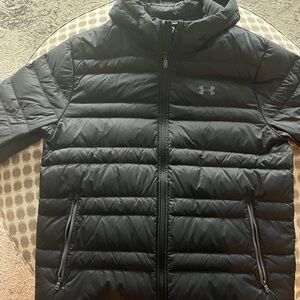 Under Armour mens XL cold gear down jacket